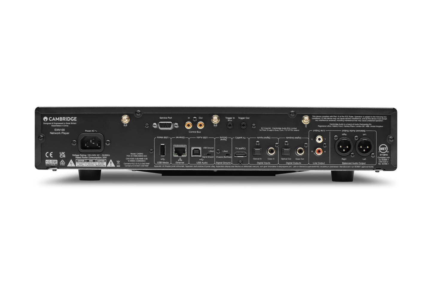 Cambridge Audio EXN100 Network Audio Streamer