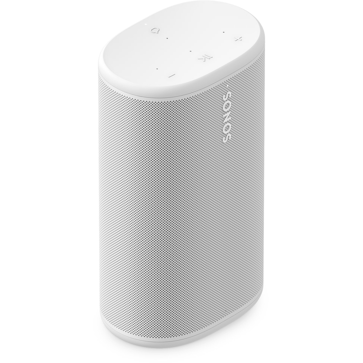 Sonos Play Portable Bluetooth Speaker with Charging Base - White