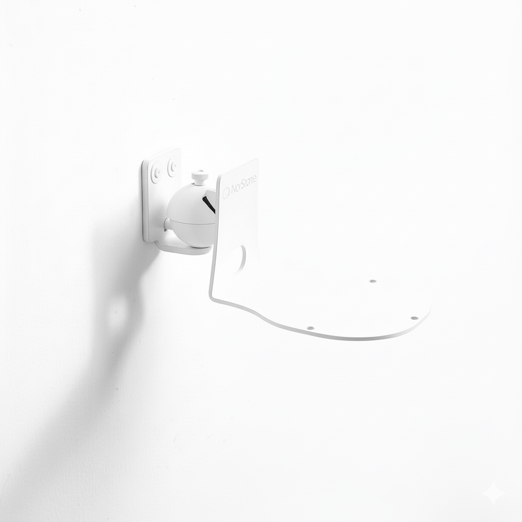 Norstone WiiM Wall Mount - White