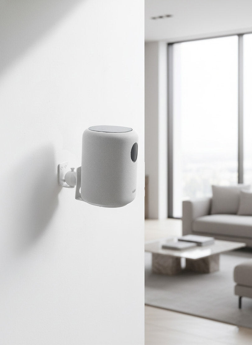Norstone WiiM Wall Mount - White