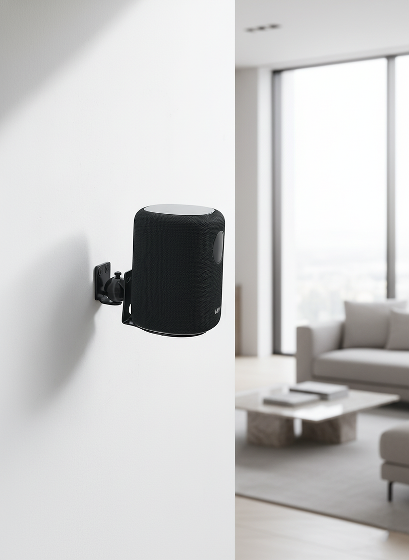 Norstone WiiM Wall Mount - Black