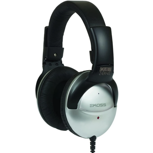 KOSS QZPro Wired over-ear headphones with ANC