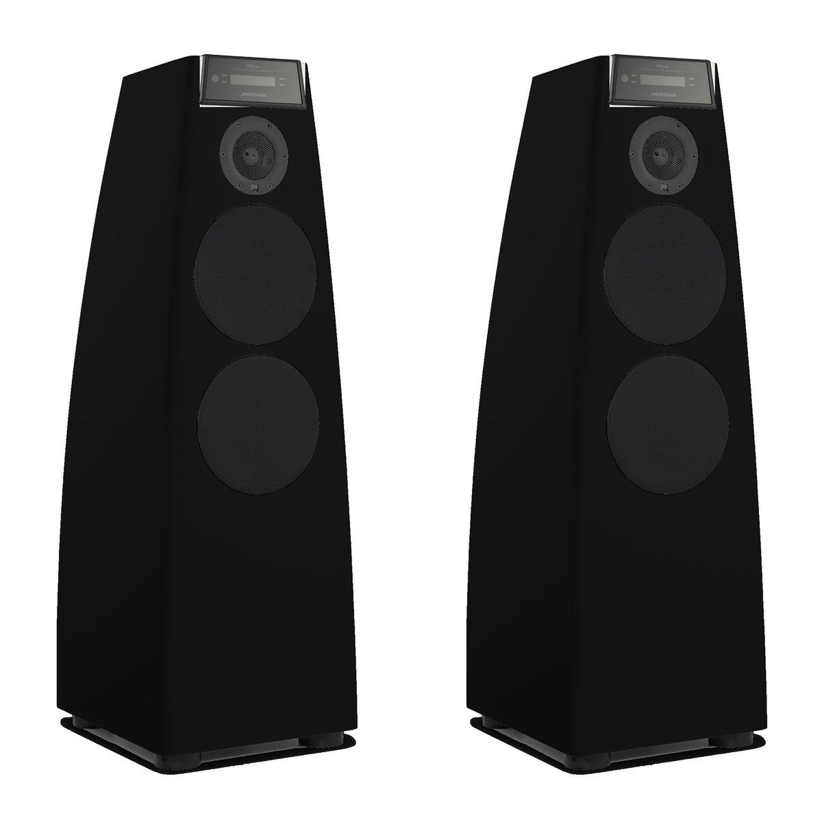 Meridian Special Edition DSP5200 Digital Active Loudspeaker Gloss Black (1 Pair)
