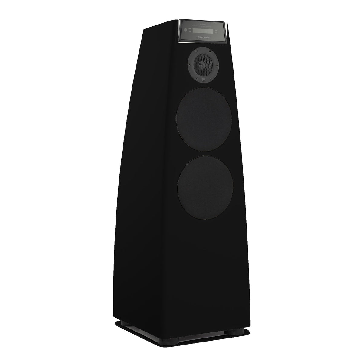 Meridian Special Edition DSP5200 Digital Active Loudspeaker Gloss Black (1 Pair) - image 2