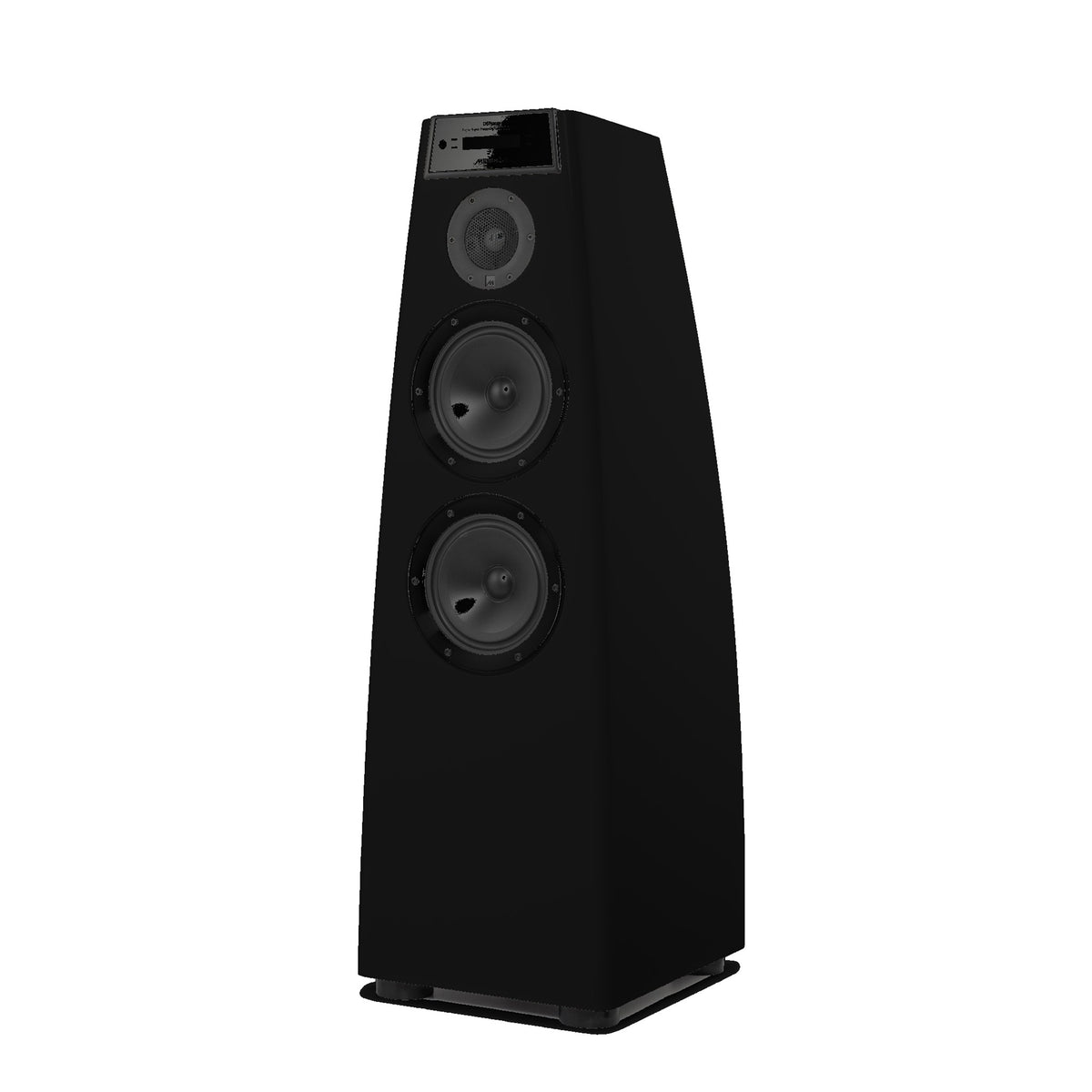 Meridian Special Edition DSP5200 Digital Active Loudspeaker Gloss Black (1 Pair) - image 3