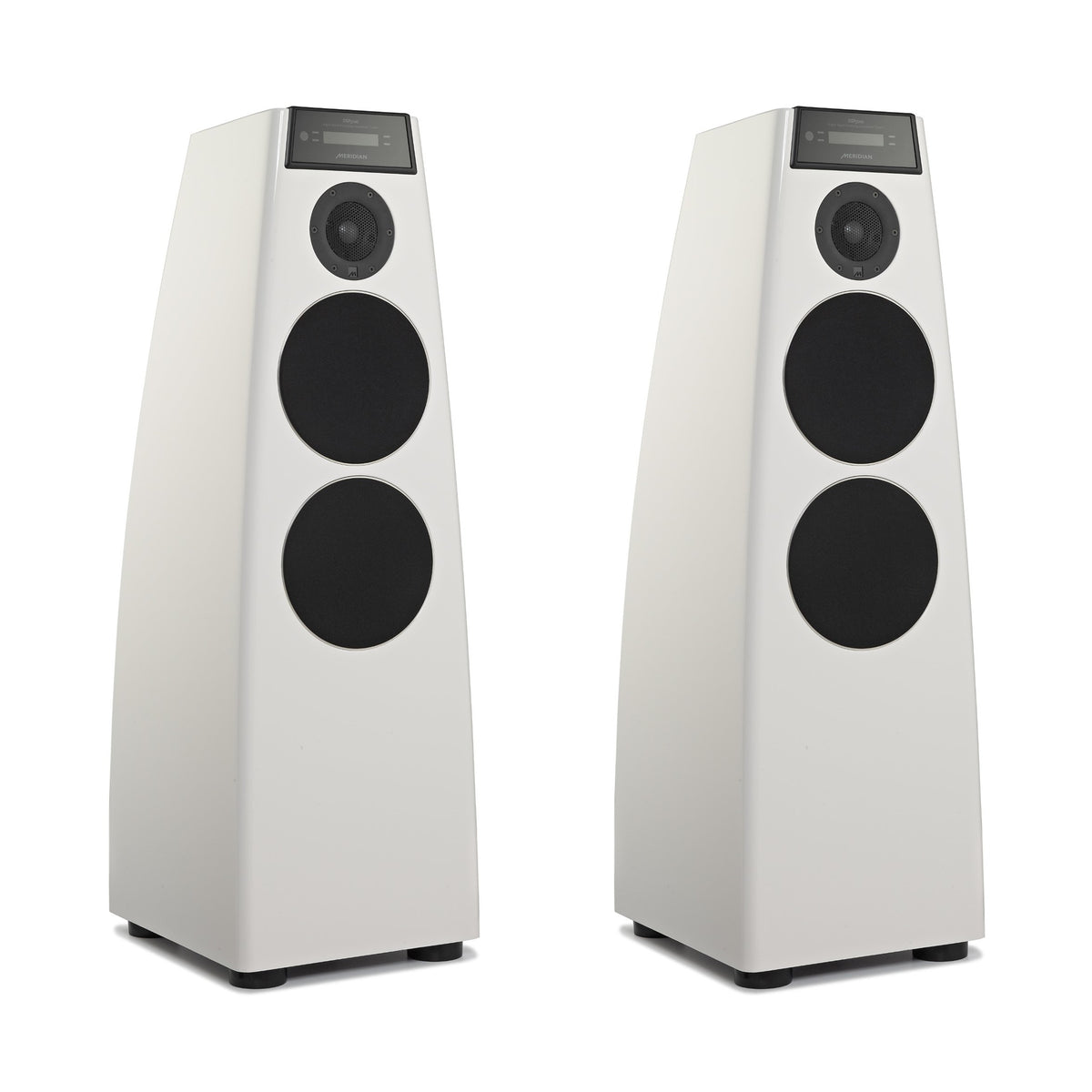Meridian Special Edition DSP5200 Digital Active Loudspeaker Gloss White (1 Pair)