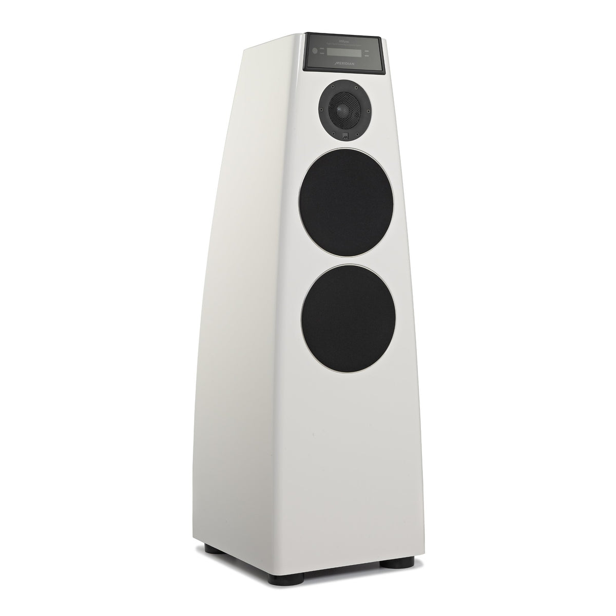 Meridian Special Edition DSP5200 Digital Active Loudspeaker Gloss White (1 Pair) - image 2