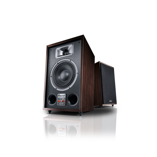 MAGNAT Transpuls 800A Active Retro Speakers Pair