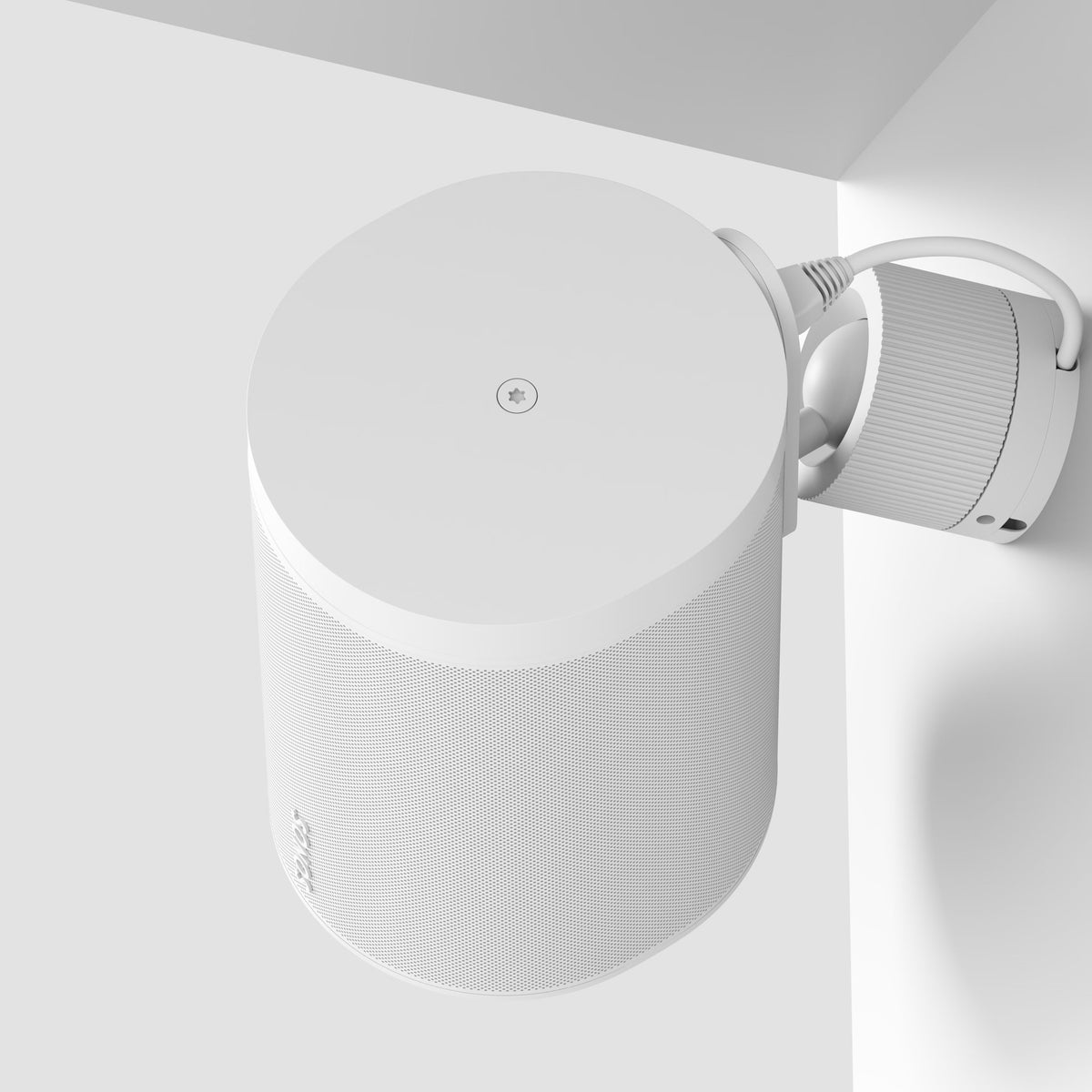 Sonos Era 100 Pro Surface Mount (Pair) - White