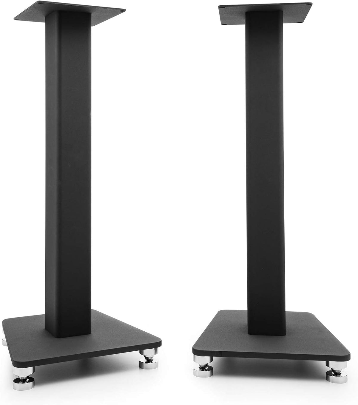 Elac LS80 Speaker Stands (1 Pair) - Gray