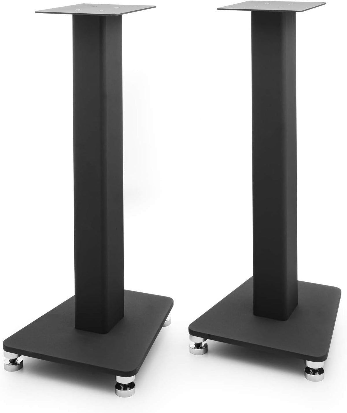 Elac LS80 Speaker Stands (1 Pair) - Gray