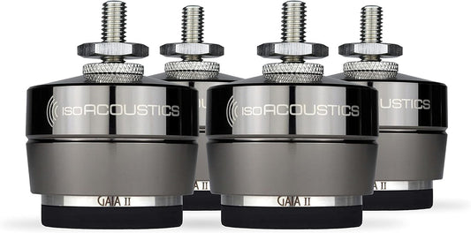 IsoAcoustics GAIA II (Like New) speaker isolation feets