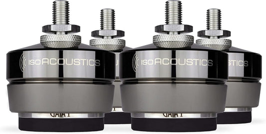 IsoAcoustics GAIA I (Like New) speaker isolation feets