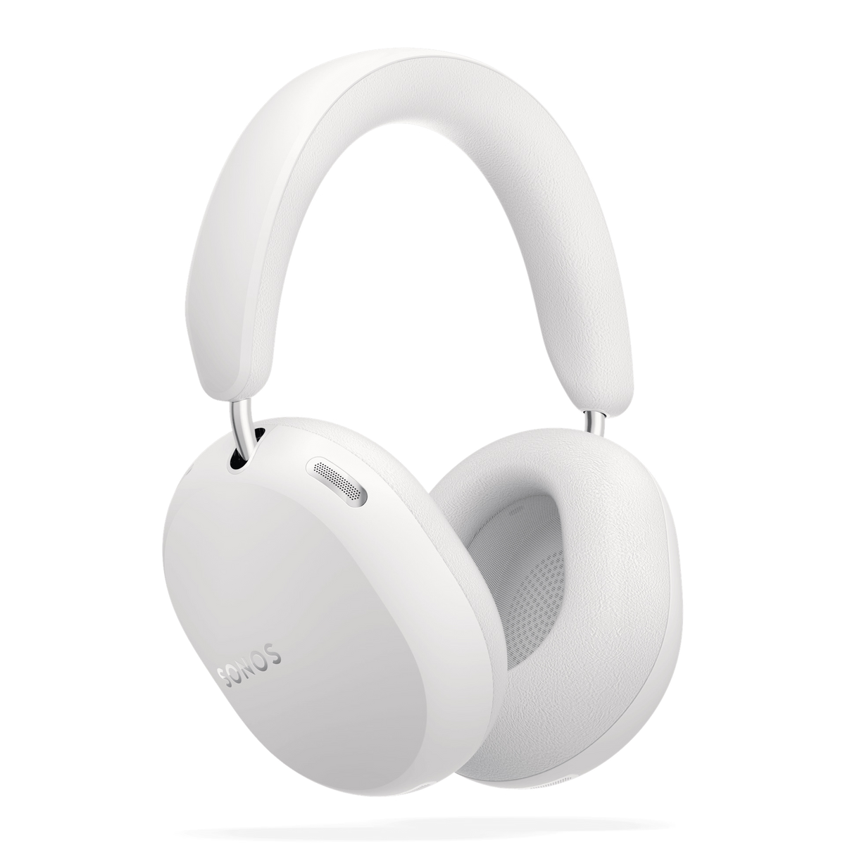 Sonos Ace Ultra Wireless Noise-Cancelling Headphones - Soft White