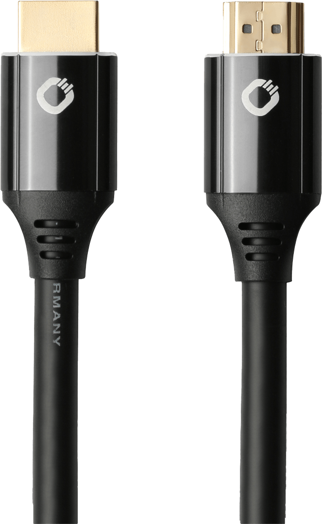 Oehlbach Black Magic mkII / HDMI cable 1.5m