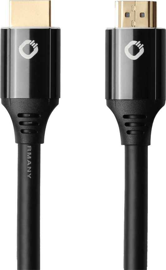 Oehlbach Black Magic mkII / HDMI cable 1.5m