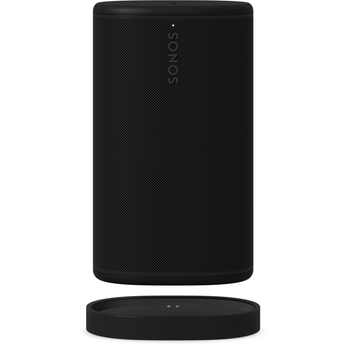 Sonos Play Portable Bluetooth Speaker with Charging Base - Black