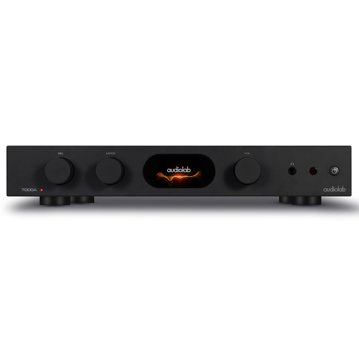 Audiolab 7000A Integrated Amplifier Black