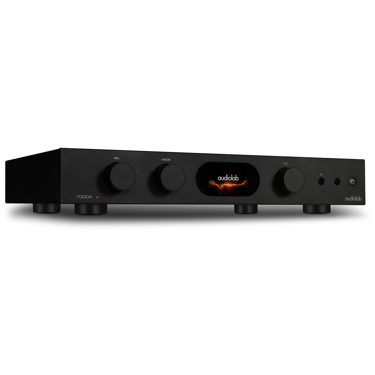 Audiolab 7000A Integrated Amplifier Black