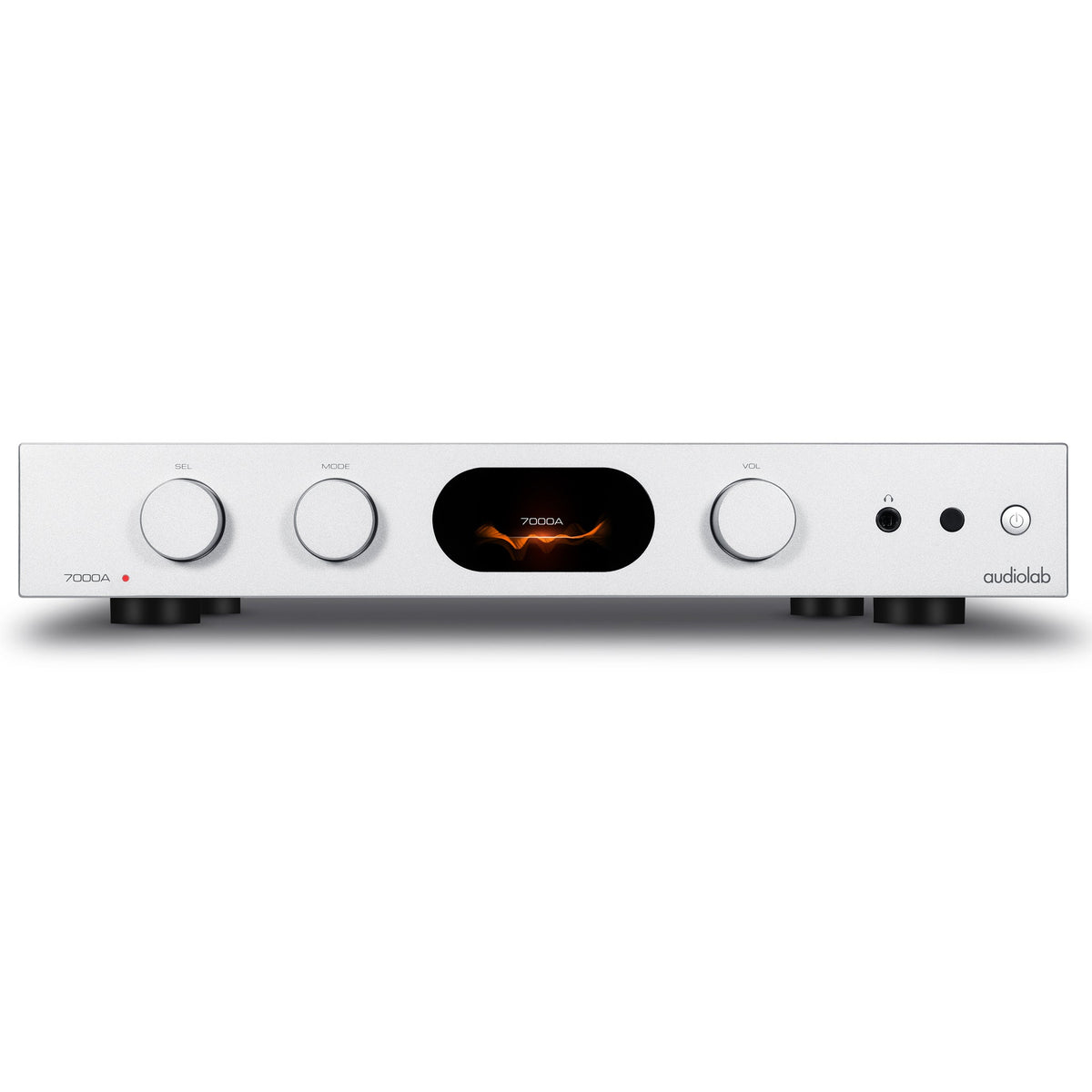Audiolab 7000A Integrated Amplifier Silver