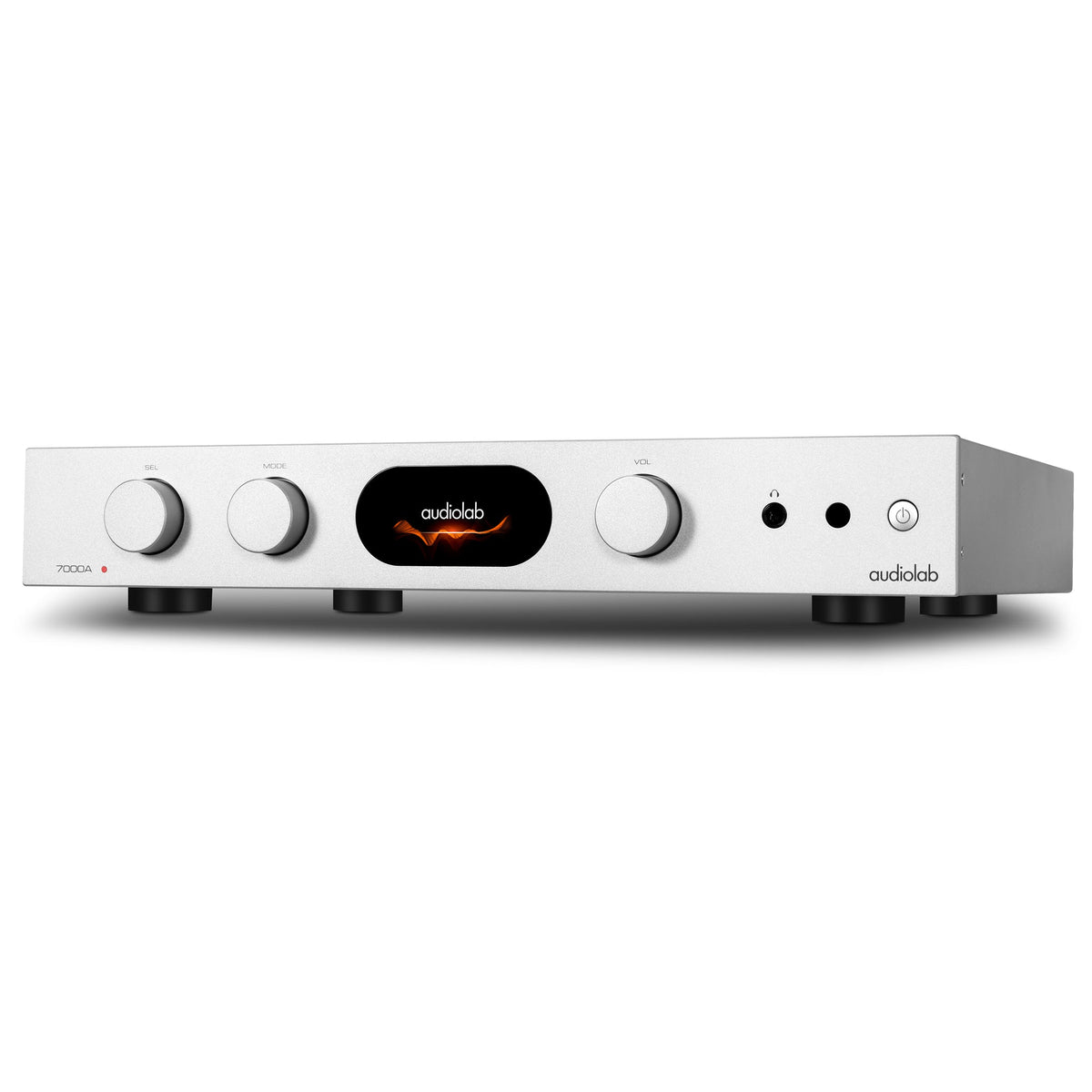 Audiolab 7000A Integrated Amplifier Silver