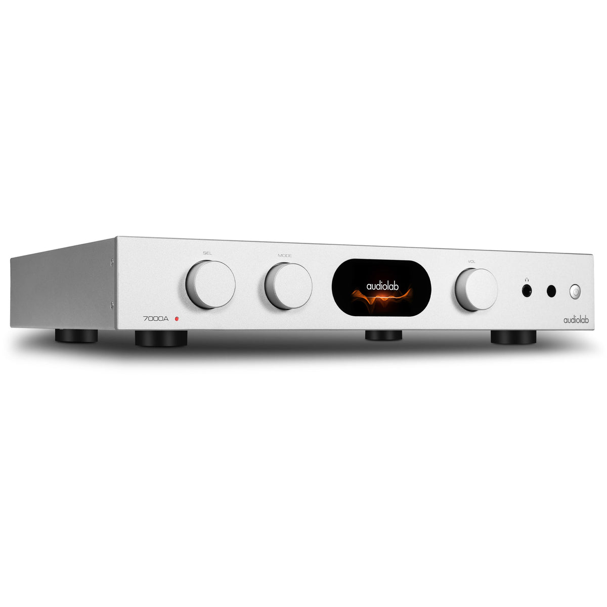 Audiolab 7000A Integrated Amplifier Silver