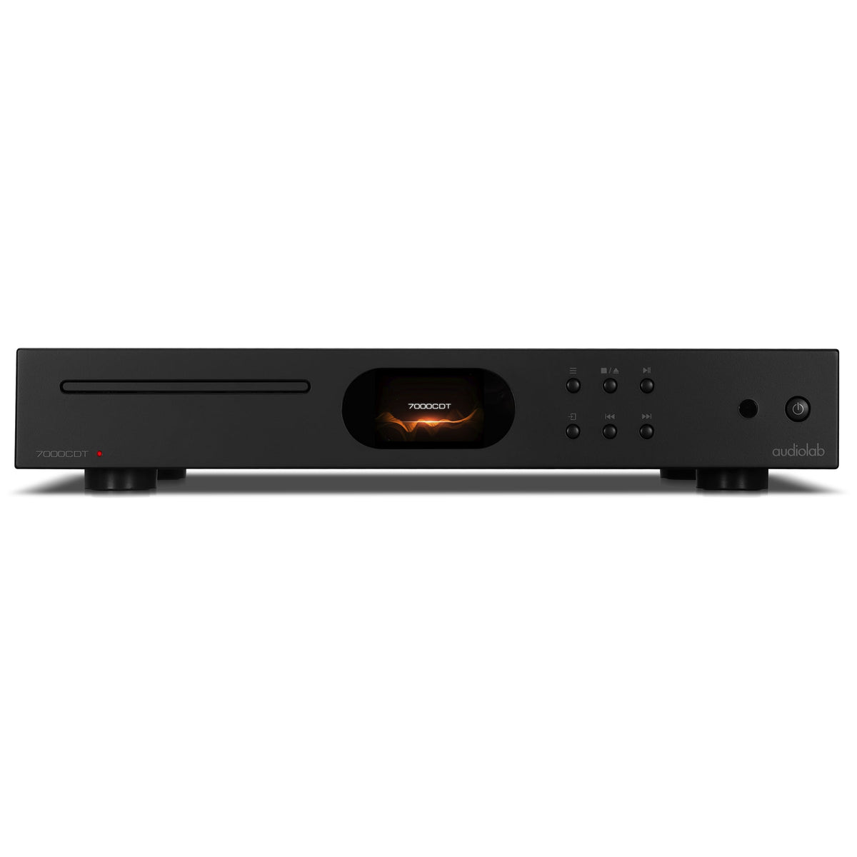 Audiolab 7000CDT CD Transport Black