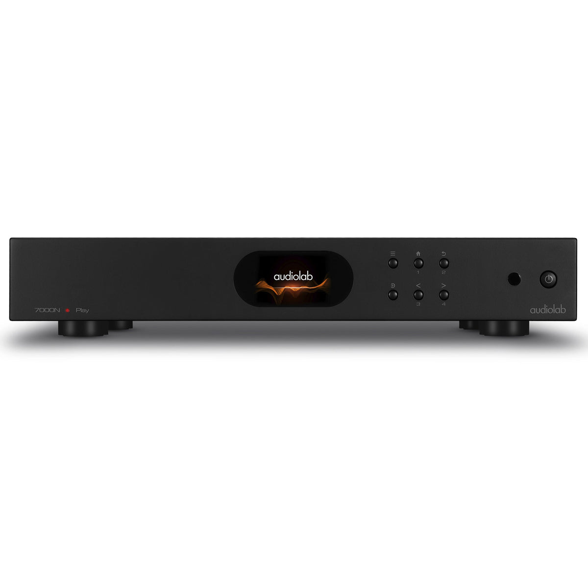 Audiolab 7000N Play Wireless Audio Streaming Player Black