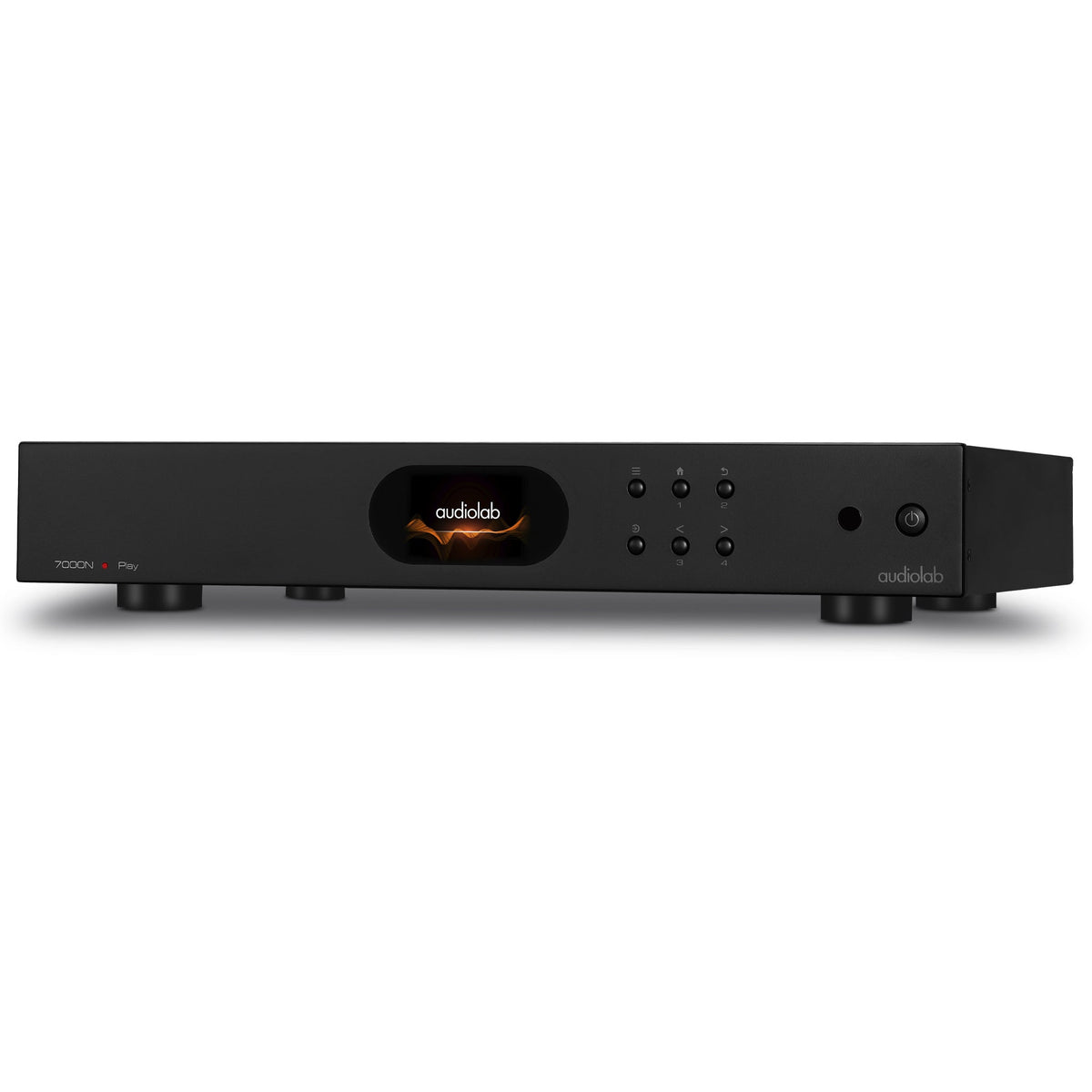 Audiolab 7000N Play Wireless Audio Streaming Player Black