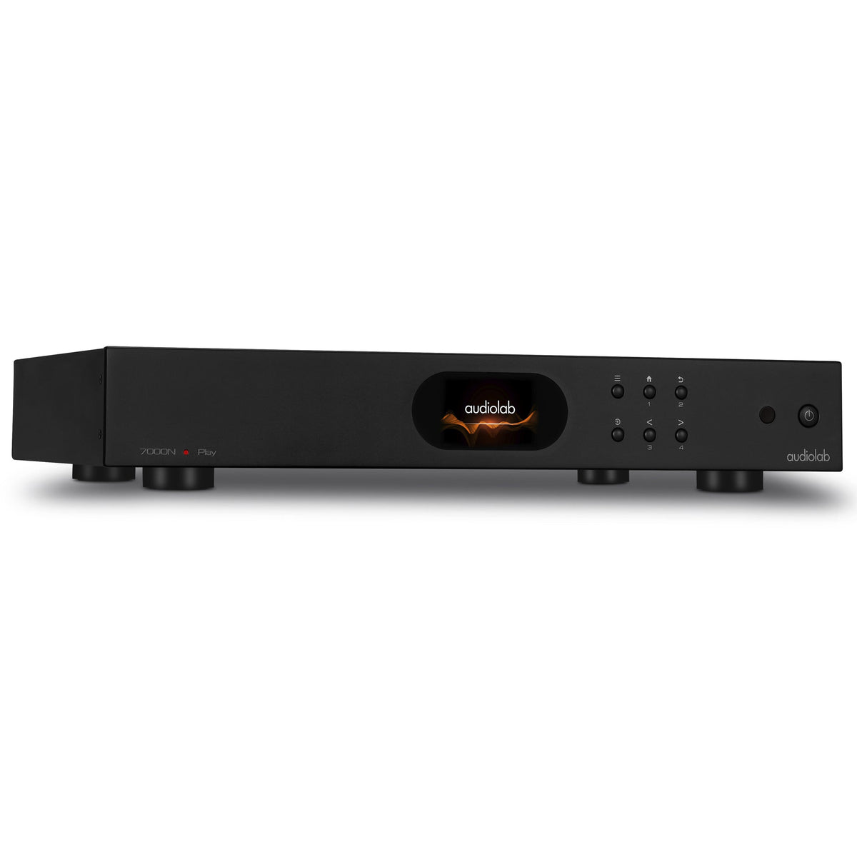 Audiolab 7000N Play Wireless Audio Streaming Player Black
