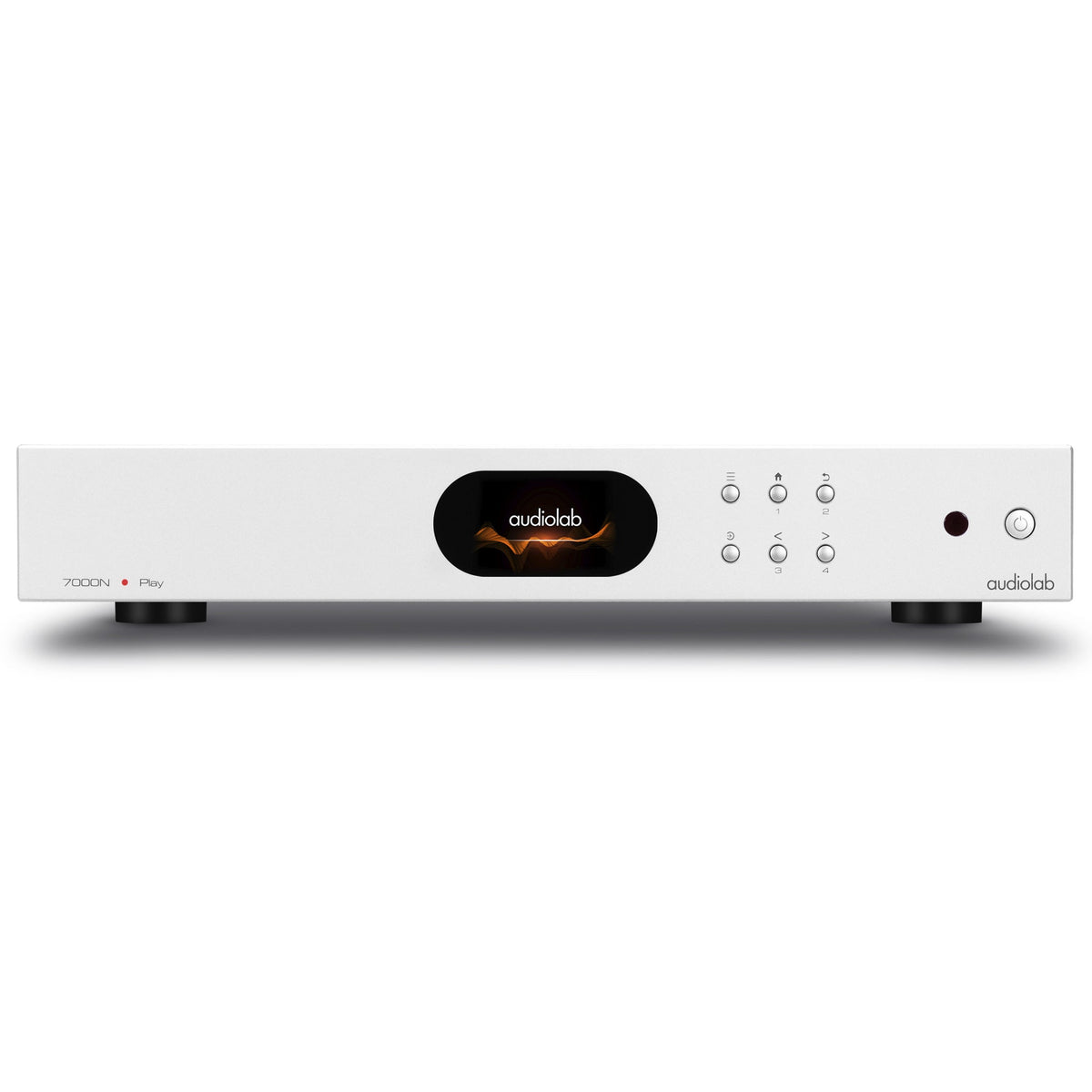 Audiolab 7000N Play Wireless Audio Streaming Player Silver