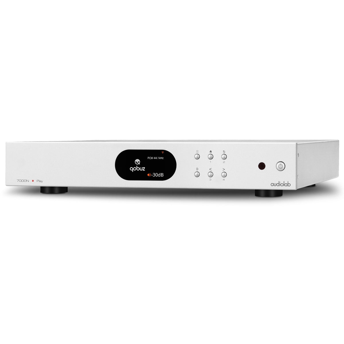 Audiolab 7000N Play Wireless Audio Streaming Player Silver