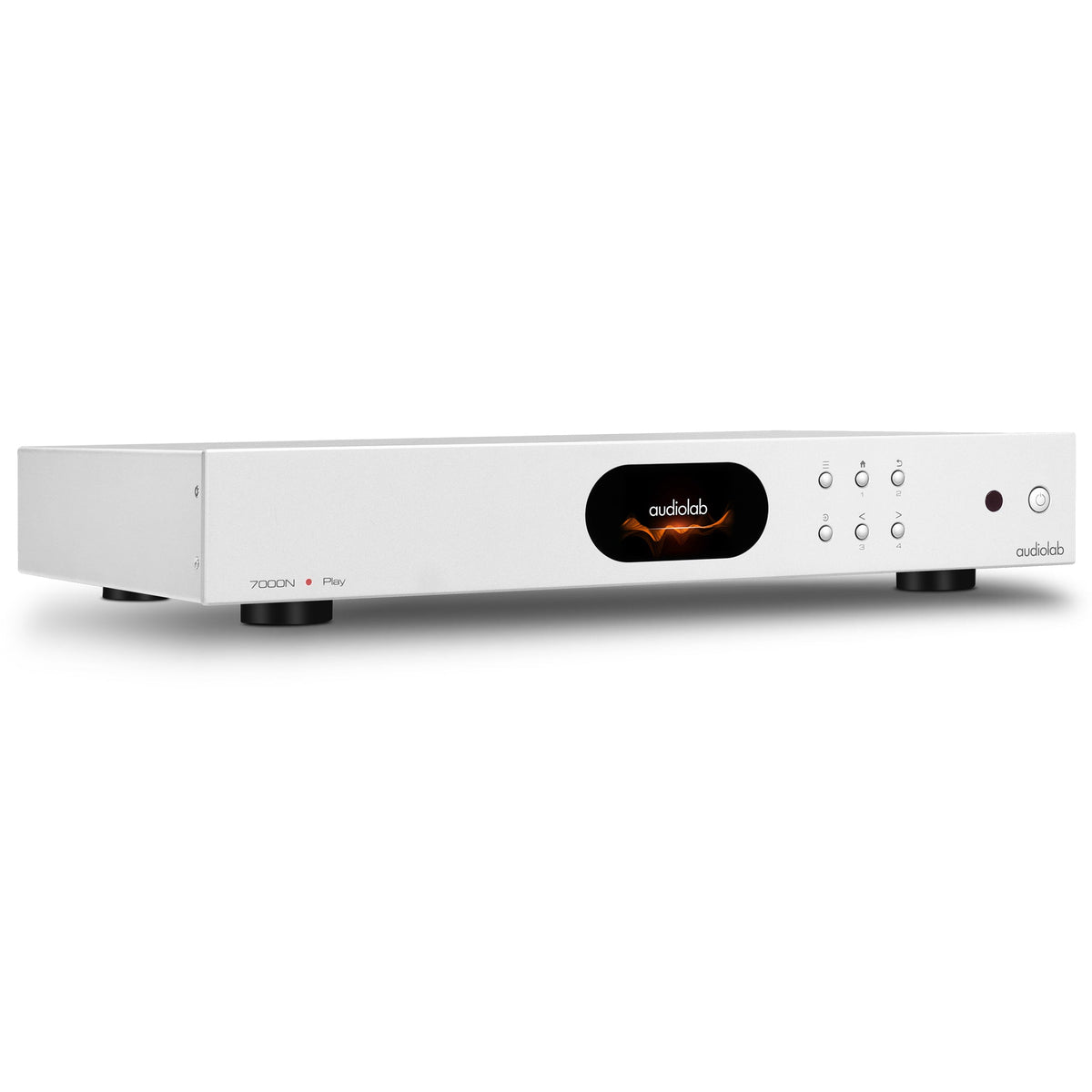 Audiolab 7000N Play Wireless Audio Streaming Player Silver