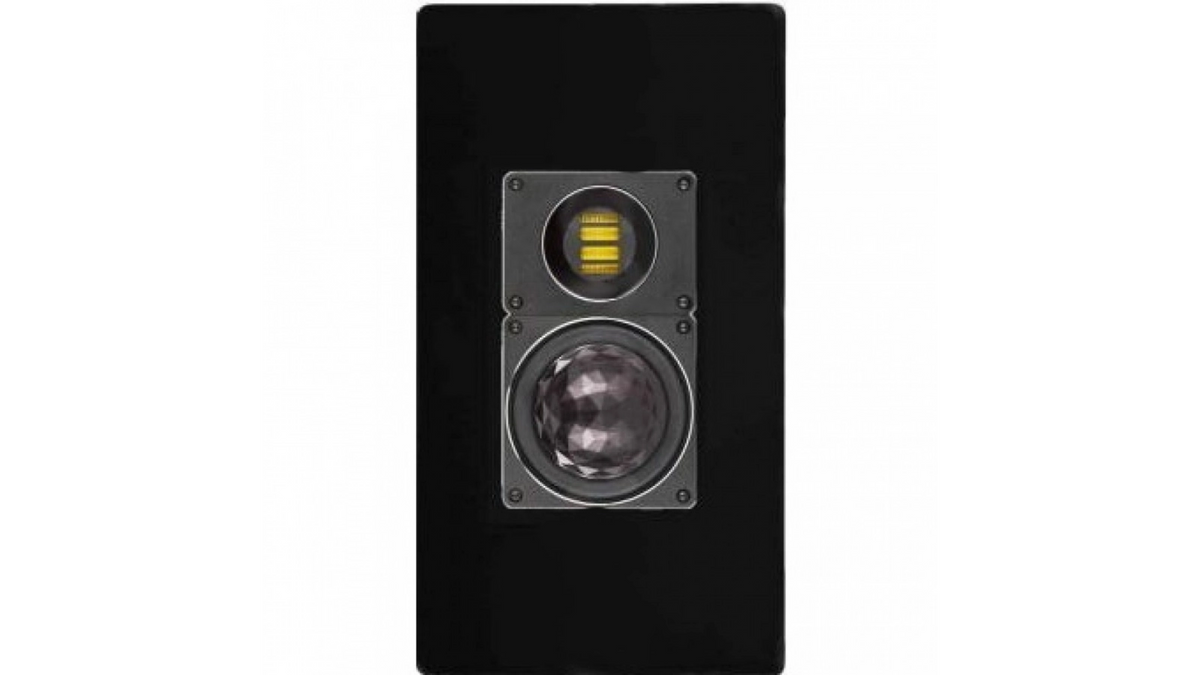 Elac WS Line WS1645 On-Wall Speaker - Satin Black