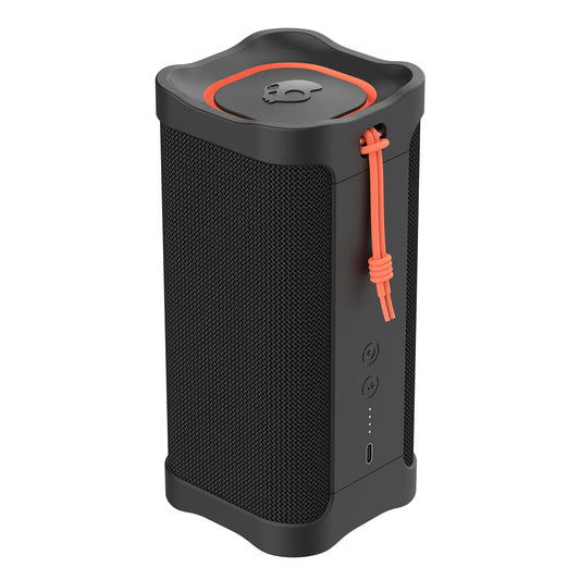 Skullcandy Terrain XL (Like New) Wireless Speaker - black/orange