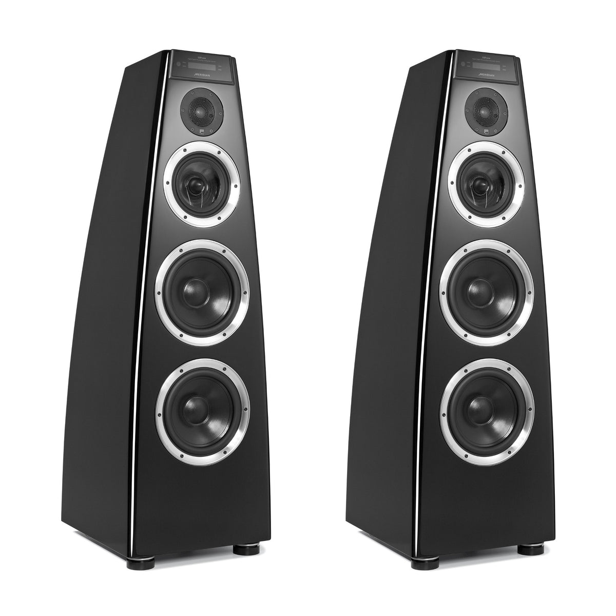 Meridian Special Edition DSP7200 Digital Active Loudspeaker Gloss Black (1 Pair)