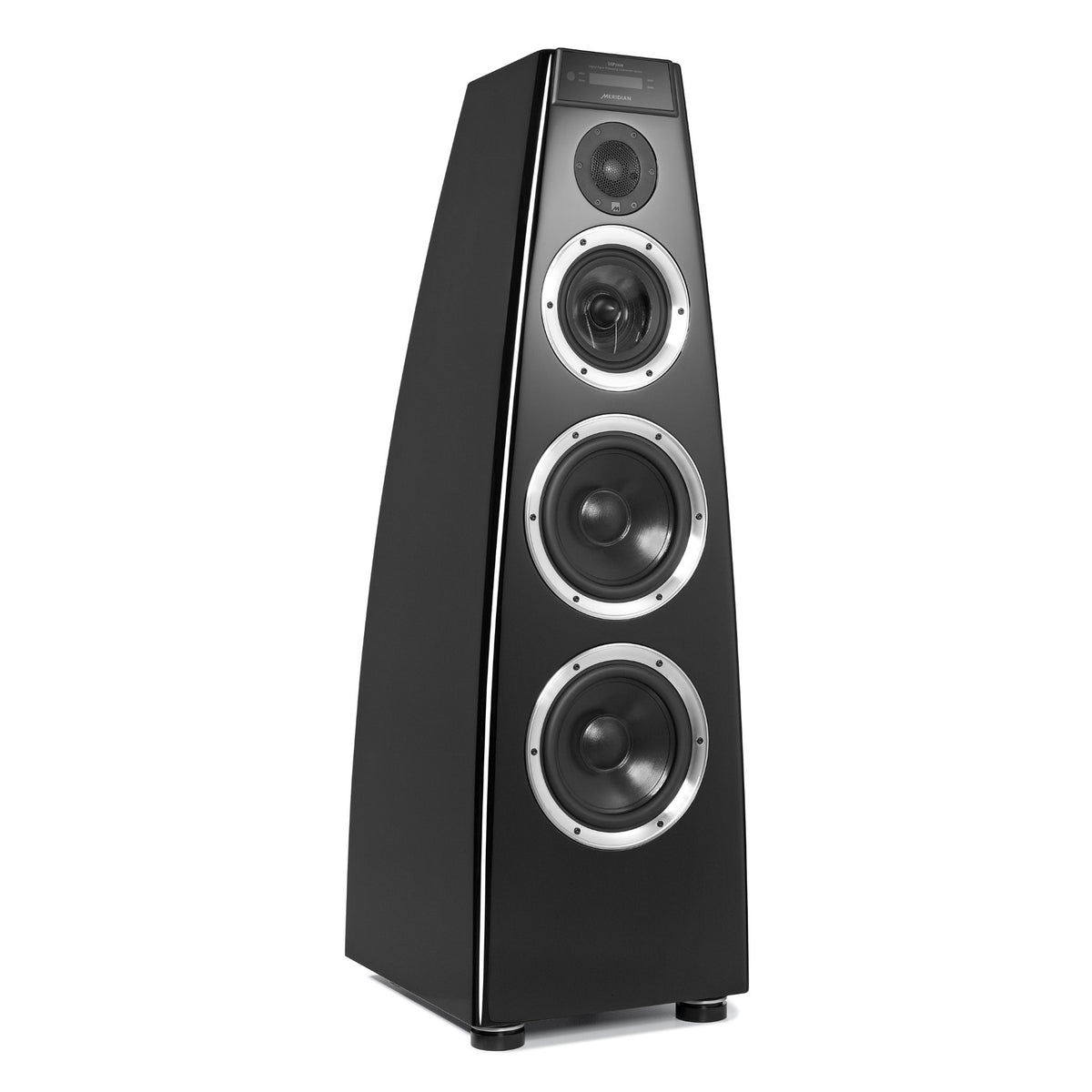 Meridian Special Edition DSP7200 Digital Active Loudspeaker Gloss Black (1 Pair) - image 2