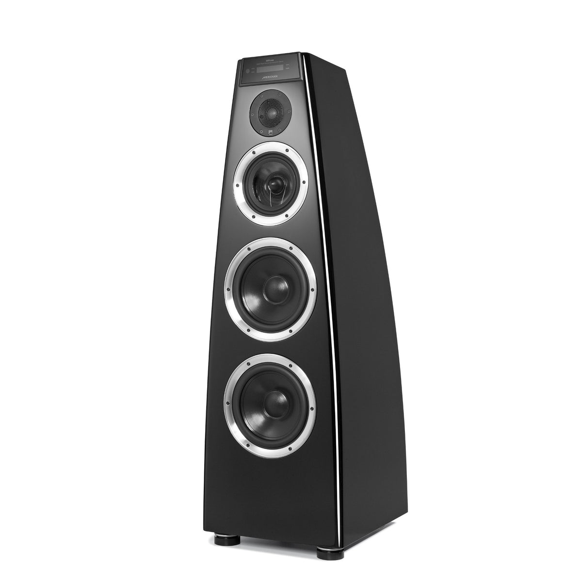 Meridian Special Edition DSP7200 Digital Active Loudspeaker Gloss Black (1 Pair) - image 3