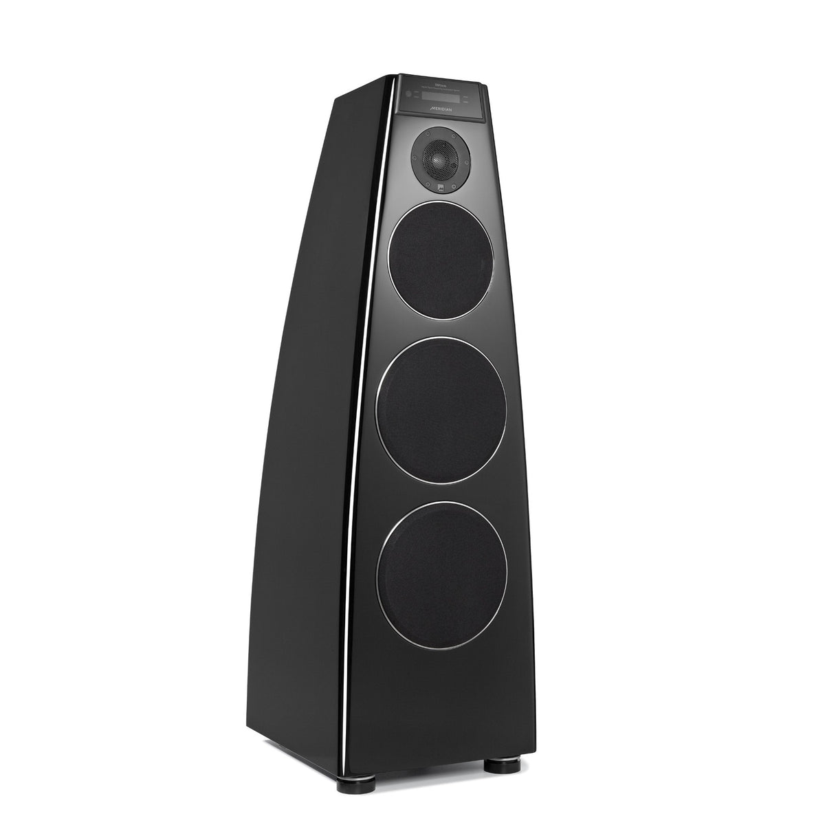 Meridian Special Edition DSP7200 Digital Active Loudspeaker Gloss Black (1 Pair) - image 4