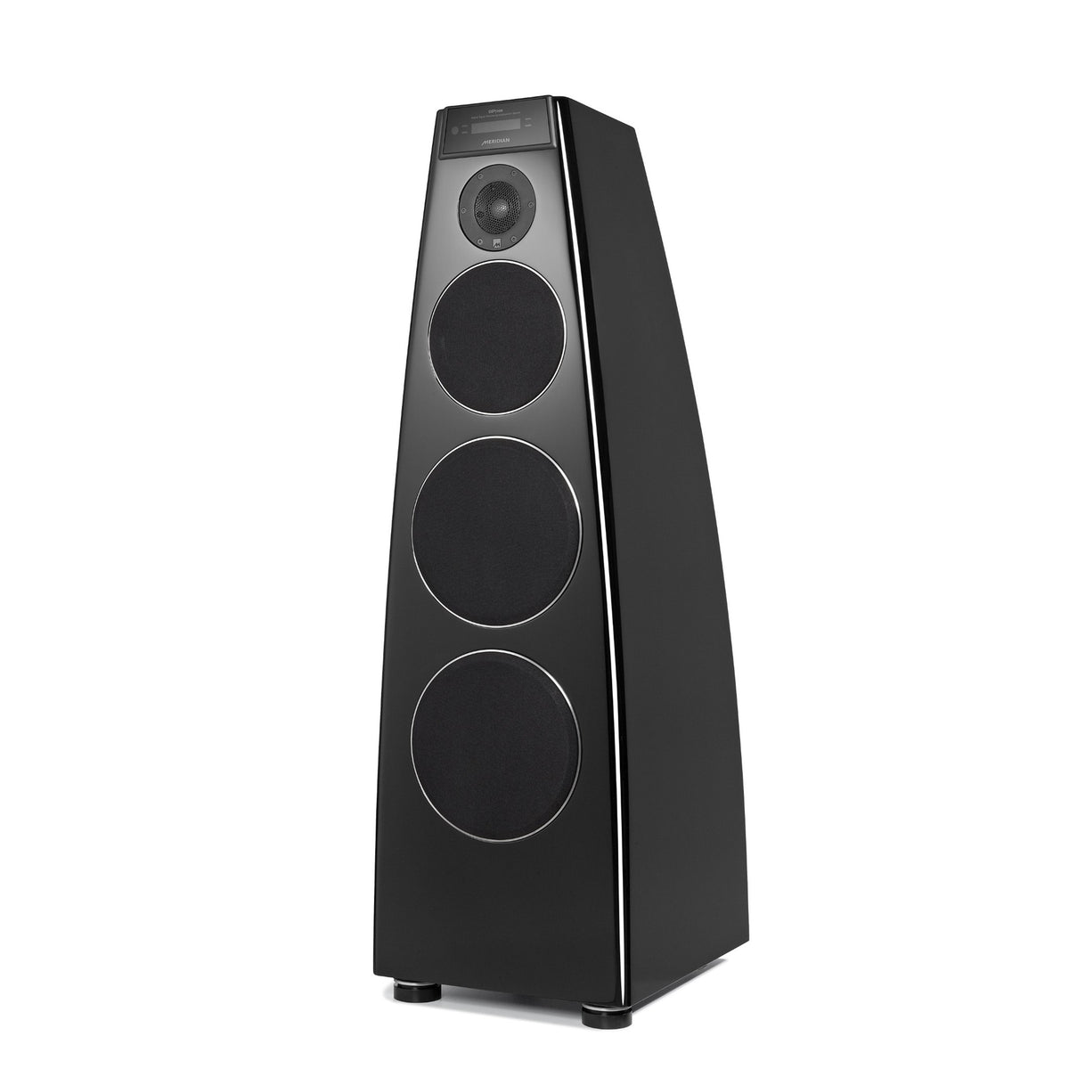 Meridian Special Edition DSP7200 Digital Active Loudspeaker Gloss Black (1 Pair) - image 5