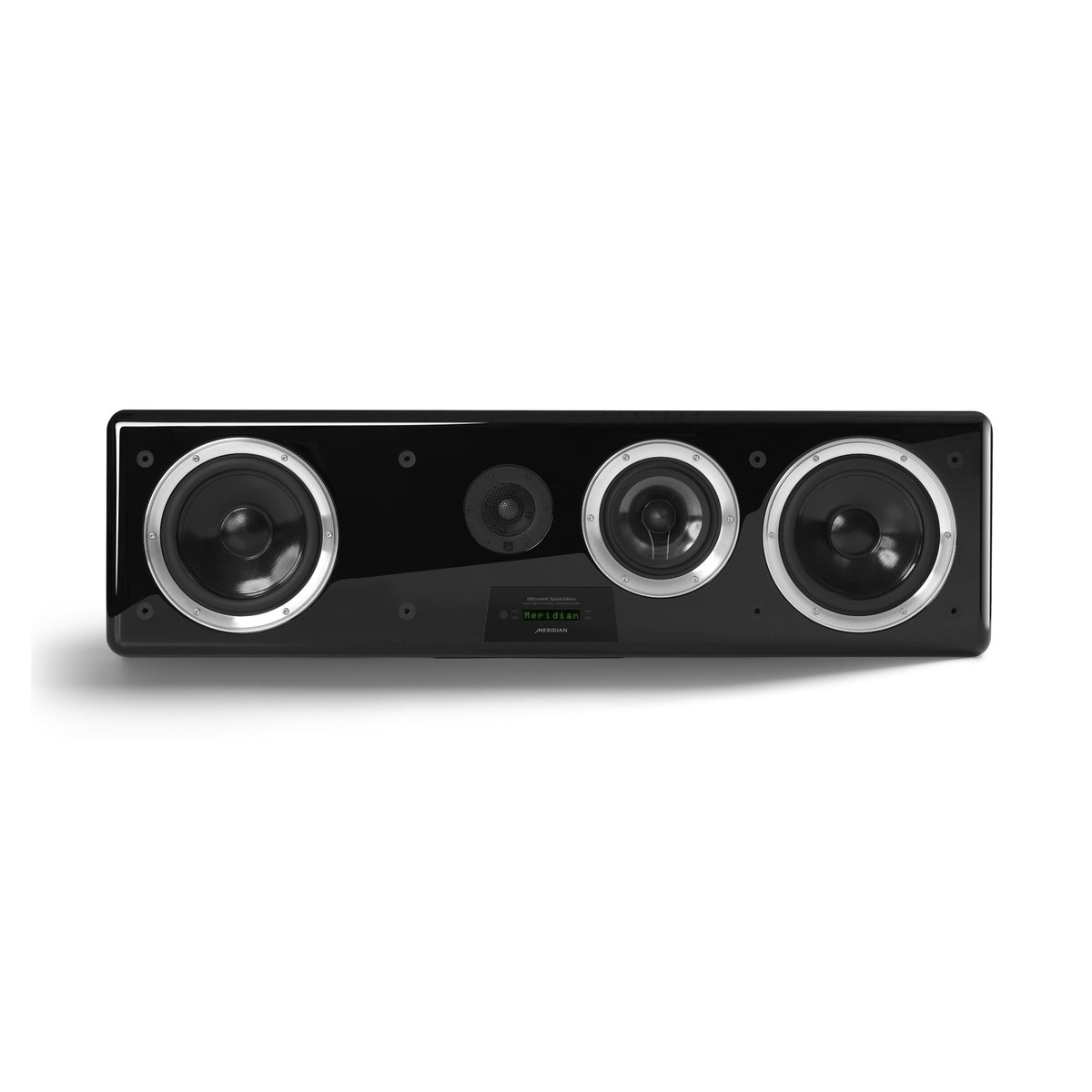 Meridian Special Edition DSP7200HC Digital Active Loudspeaker Gloss Black