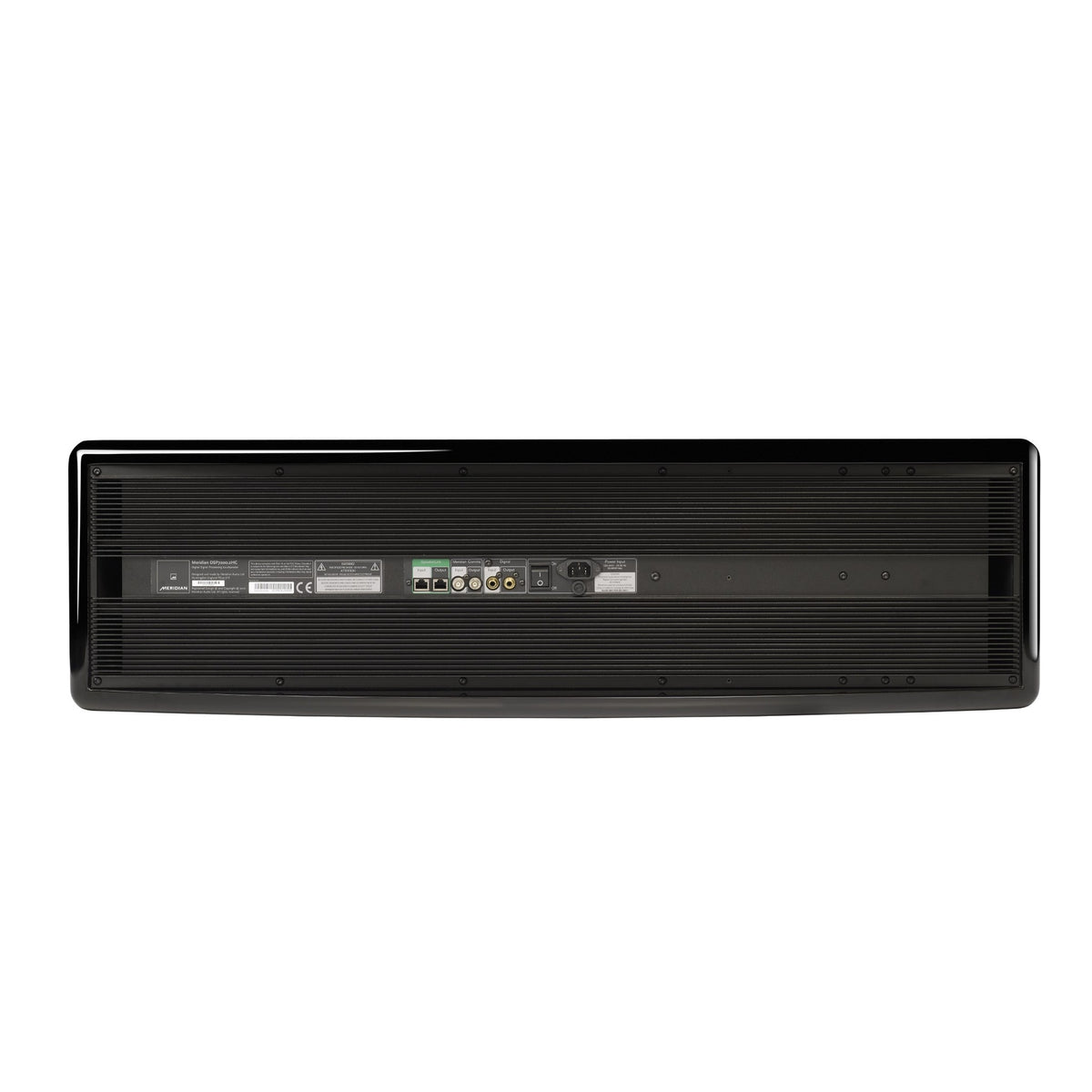 Meridian Special Edition DSP7200HC Digital Active Loudspeaker Gloss Black - image 5