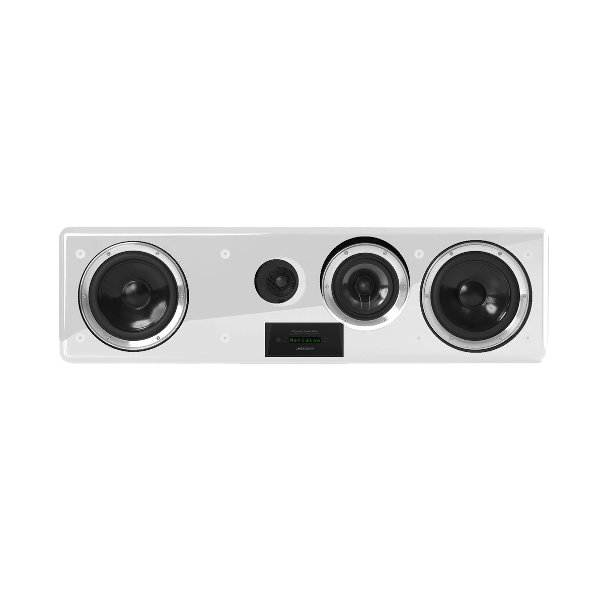 Meridian Special Edition DSP7200HC Digital Active Loudspeaker Gloss White
