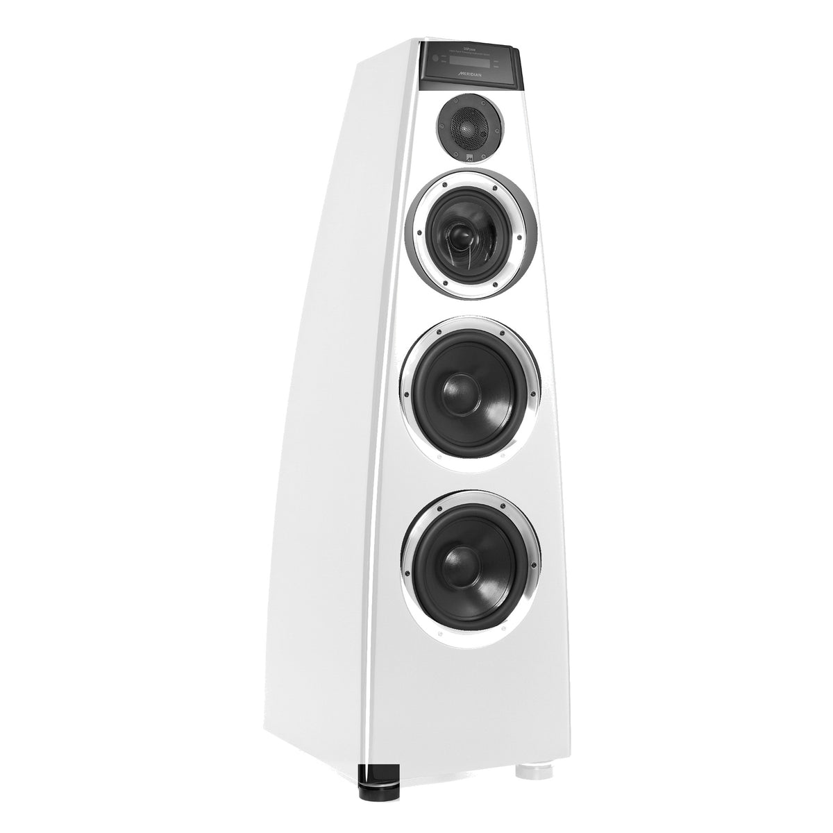 Meridian Special Edition DSP7200 Digital Active Loudspeaker Gloss White (1 Pair) - image 2