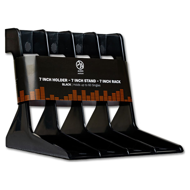 Audio Anatomy 7 Inch Single Stand - Black