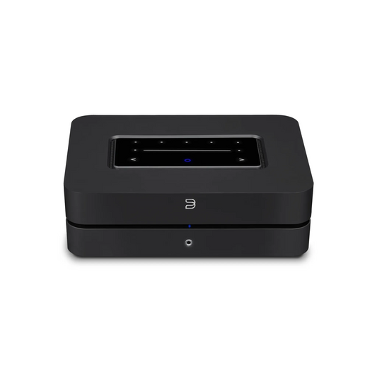 Bluesound Powernode Smart Streaming Amplifier for Passive Speakers