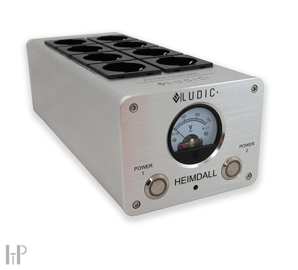 Ludic - Heimdall Netfilter G30