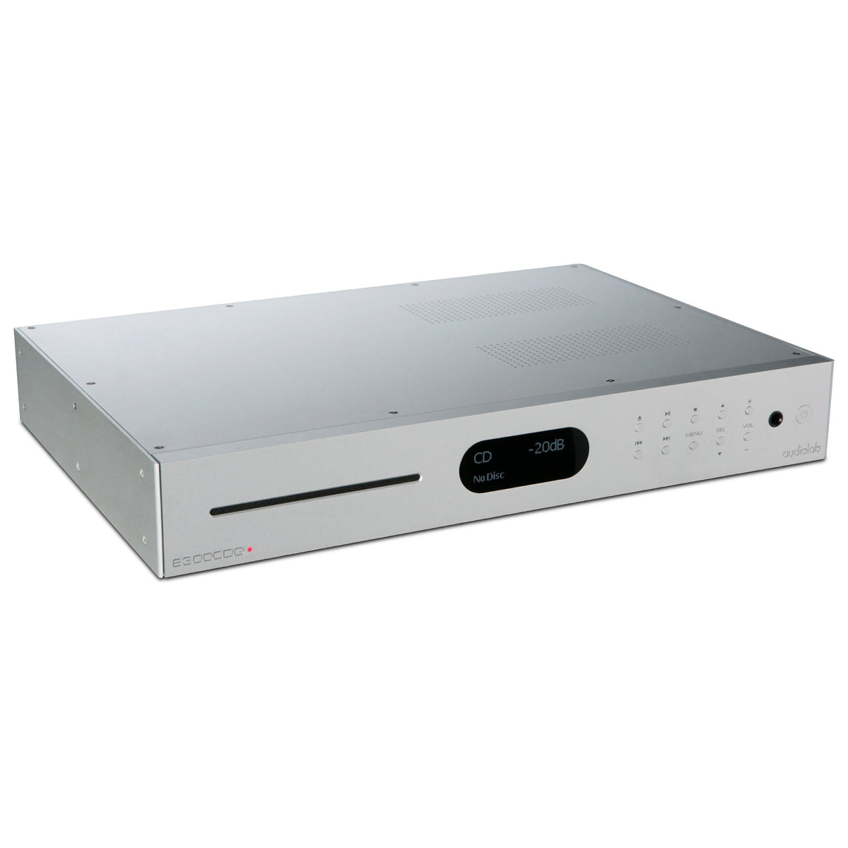 Audiolab 8300CDQ CD Player, Preamplifier & DAC Silver