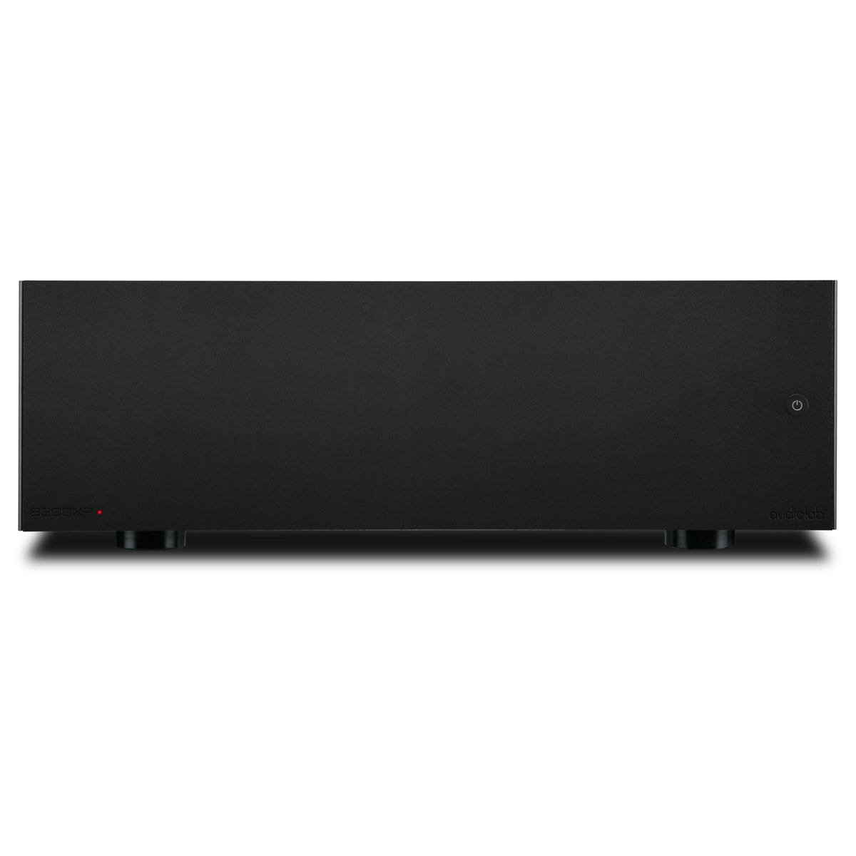 Audiolab 8300XP Stereo Power Amplifier Black