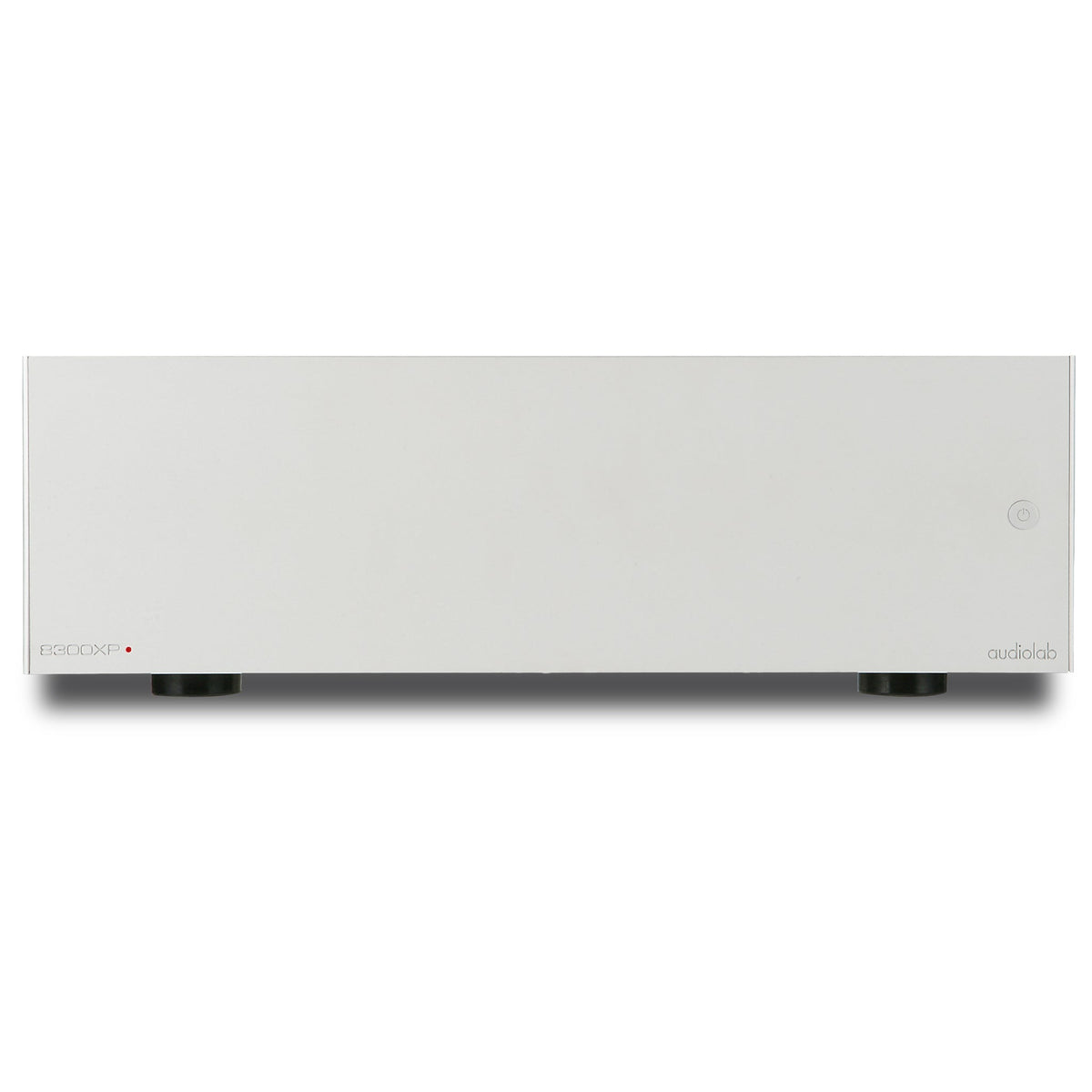 Audiolab 8300XP Stereo Power Amplifier Silver